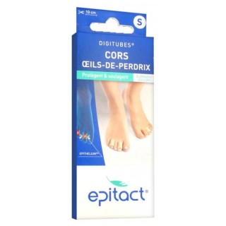 Epitact Doigtiers à l'épithélium cors pulpaires et ongles incarnés - Taille M