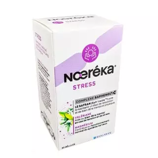 Biogaran Noeréka Stress - 30 gélules