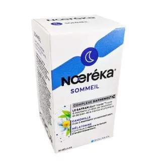 Biogaran Noeréka Sommeil - 30 gélules