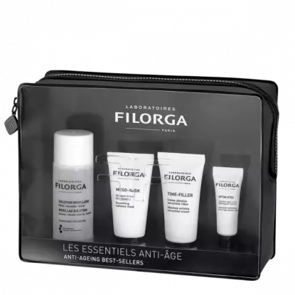 Filorga Kit découverte "Les essentiels anti-âge" - 4 produits