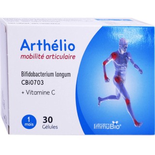 Immubio Arthélio mobilité articulaire - 30 gélules