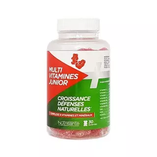 Nutrisanté Multivitamines Junior - 30 gummies