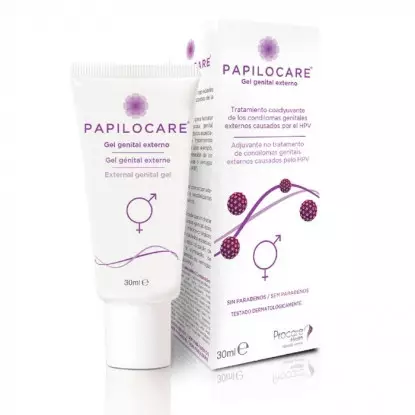 Procare Health Papilocare Gel génital externe - 30ml