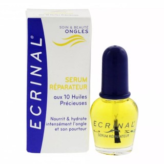 Ecrinal Sérum réparateur aux 10 huiles précieuses - 10ml