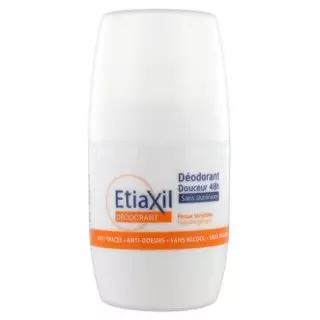 Etiaxil Déodorant douceur 48h Roll-on - 50ml