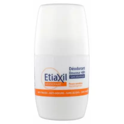 Etiaxil Déodorant douceur 48h Roll-on - 50ml