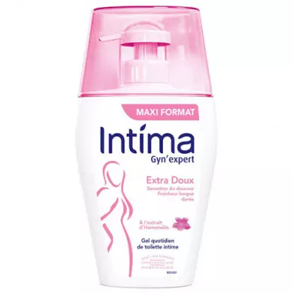 Intima Gyn Expert Gel quotidien toilette intime - 240ml