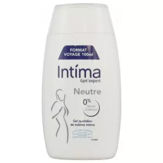 Intima Gyn Expert Gel neutre - 100ml