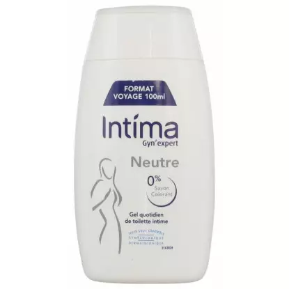 Intima Gyn Expert Gel neutre - 100ml