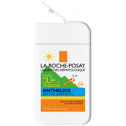 La Roche-Posay Anthelios Dermo-Pediatrics Crème solaire enfant format pocket SPF50+ - 50ml