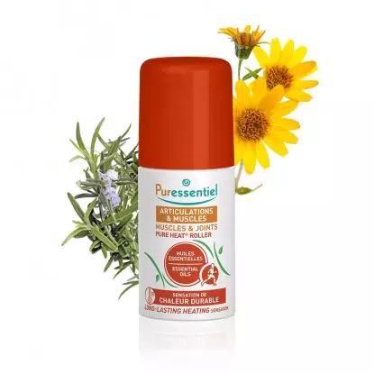 Puressentiel Roller Pure Heat articulations & muscles - 75ml