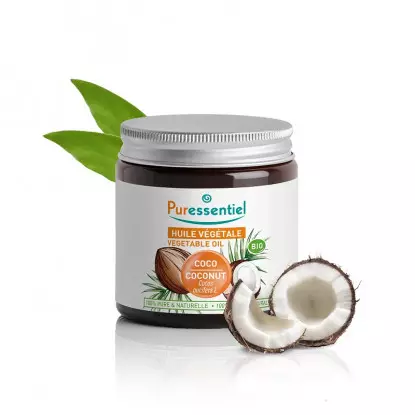 Puressentiel Huile végétale Coco Bio - 100ml