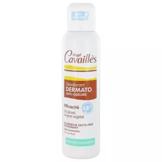 Rogé Cavaillès Déodorant dermato anti-odeurs 48h spray - 150ml