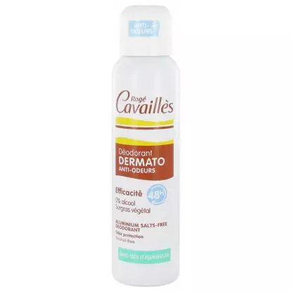Rogé Cavaillès Déodorant dermato anti-odeurs 48h spray - 150ml