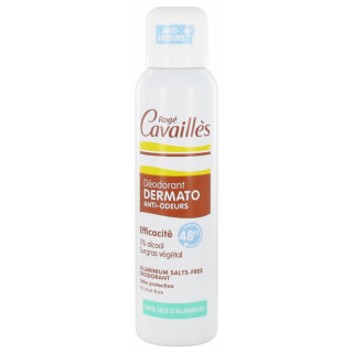 Rogé Cavaillès Déodorant dermato anti-odeurs 48h spray - 150ml