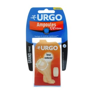 Urgo Ampoules Extrême - 5 pansements