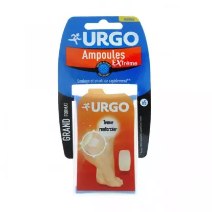 Urgo Ampoules Extrême - 5 pansements