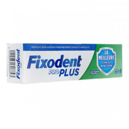 Fixodent Pro Duo Protection (teeth)