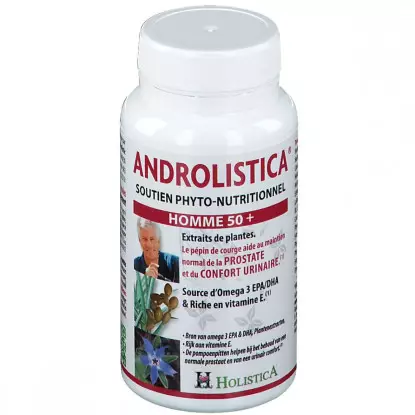 Holistica Androlistica 90 capsules