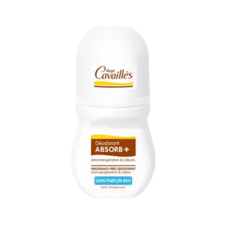 Roge cavailles deo-soin regulateur roll-on 50ml