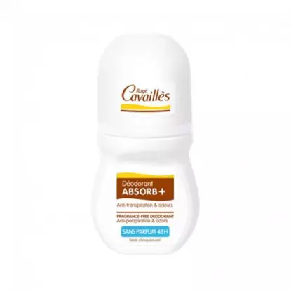 Roge cavailles deo-soin regulateur roll-on 50ml