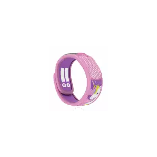 Parakito Kids Bracelet anti-moustiques Licorne + 2 recharges