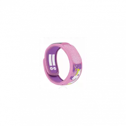 Parakito Kids Bracelet anti-moustiques Licorne + 2 recharges