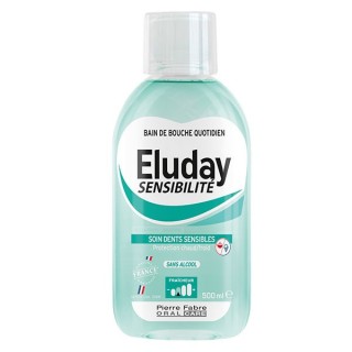Eluday Sensibilité Bain de bouche - 500ml