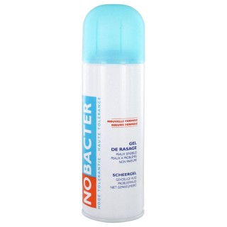 Nobacter Gel de rasage peaux sensibles - 150ml