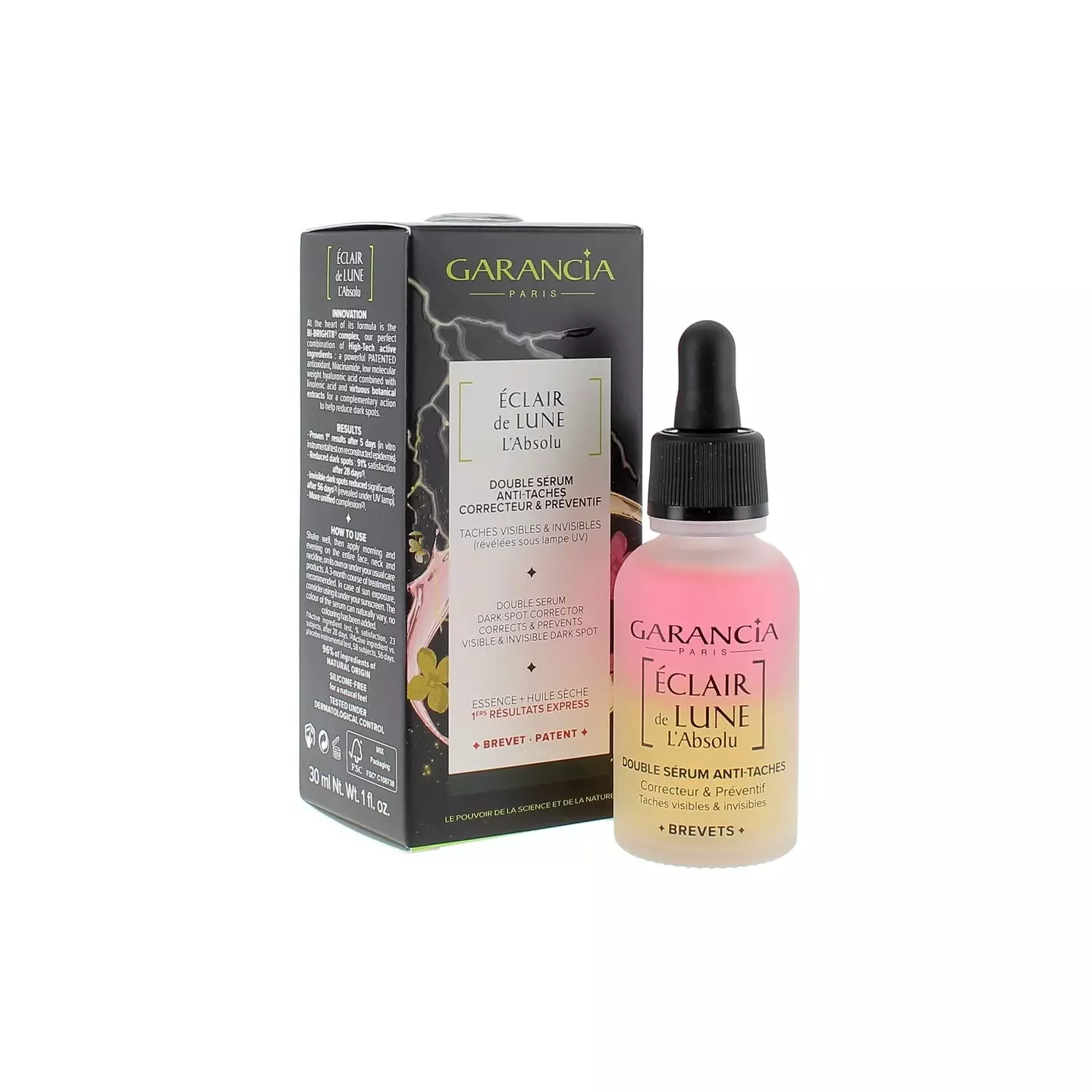 Garancia Eclair De Lune Handpflege – 30ml Tube | Für Helle, Samtweiche Hände