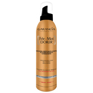 Garancia Fée-Moi Dorer Mousse crépitante corps autobronzante hydratante - 200ml