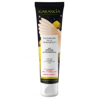 Garancia Sulfureuse Pate du Marabout - 150ml