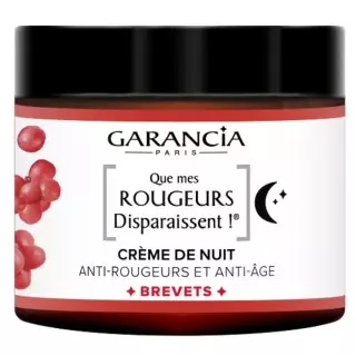 Garancia Que mes Rougeurs Disparaissent Crème de nuit - 30ml