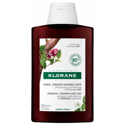 Soin Fortifiant Quinquina Pour Cheveux - Henné NJD, Poudre, Tout Type De Cheveux