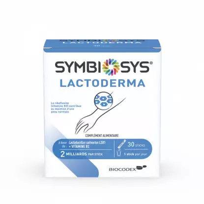 Biocodex Lactoderma - 30 sticks
