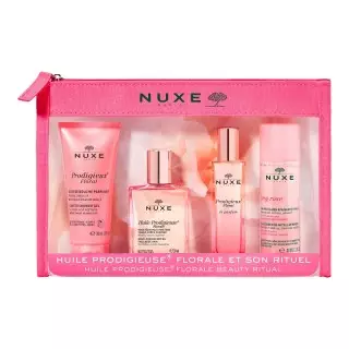 Nuxe Trousse Prodigieuse® Florale - 4 soins