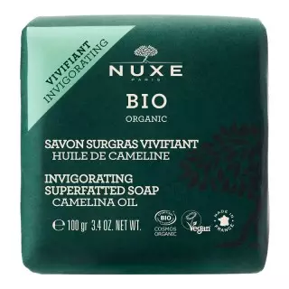 Nuxe Bio Organic Savon surgras vivifiant - 100g