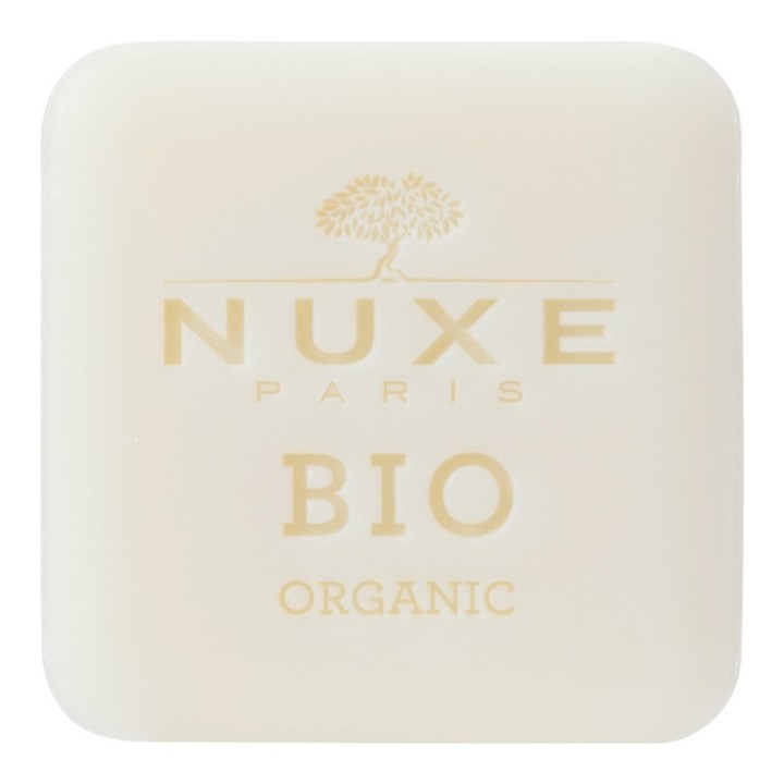 Nuxe Bio Organic Savon surgras vivifiant - 100g