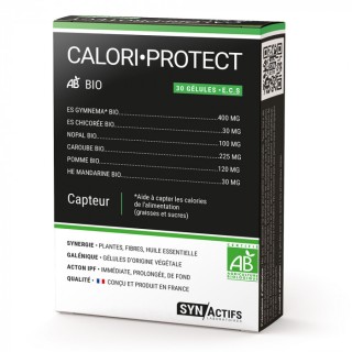 Synactifs CaloriProtect Bio - 45 gélules