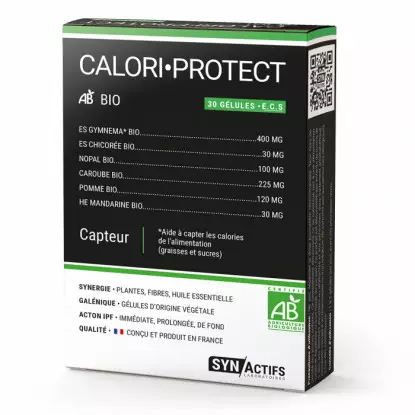 Synactifs CaloriProtect Bio - 45 gélules