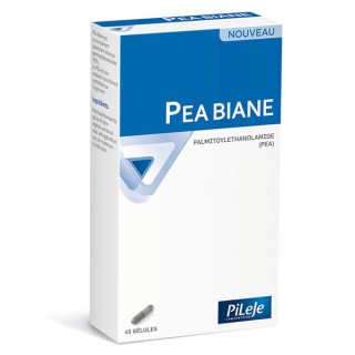 Pileje PEA Biane - 45 gélules