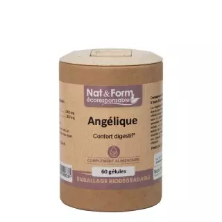 Nat&Form Angélique - 60 gélules