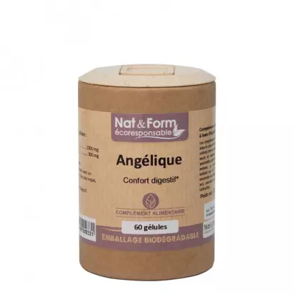 Nat&Form Angélique - 60 gélules