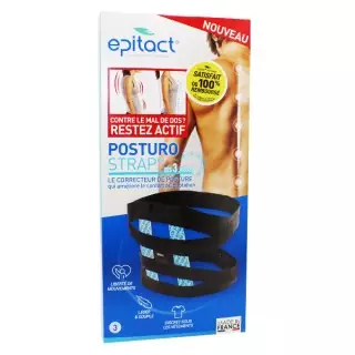 Epitact Posturostrap Correcteur dos - Taille 1