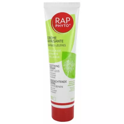 Rap Phyto Crème apaisante jambes légères - 100ml