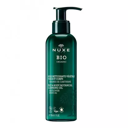 Nuxe Bio Organic Huile nettoyante végétale Bio - 200 ml