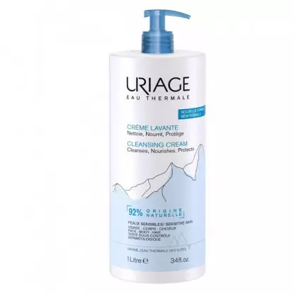 Uriage Crème lavante - 1L