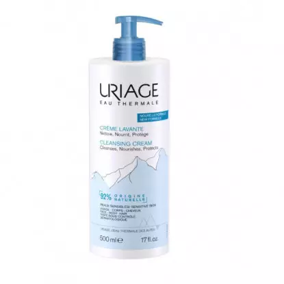 Uriage Crème lavante - 500ml