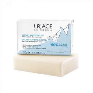 Uriage Crème lavante solide - 125g