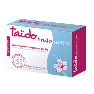 Cetem Taïdo Endometra - 60 gélules